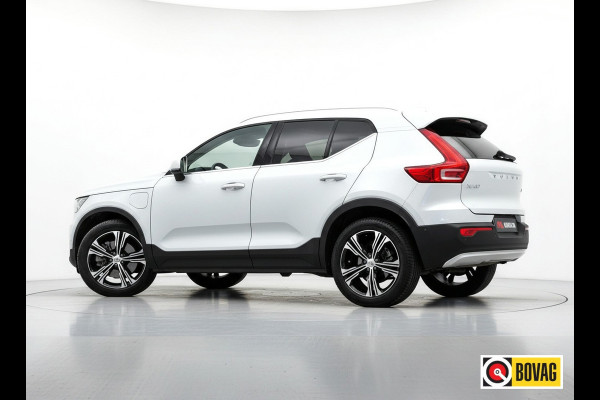 Volvo XC40 1.5 T5 Recharge Inscription | PANO | LEDER | HARMAN KARDON | 360 CAMERA | 19 INCH