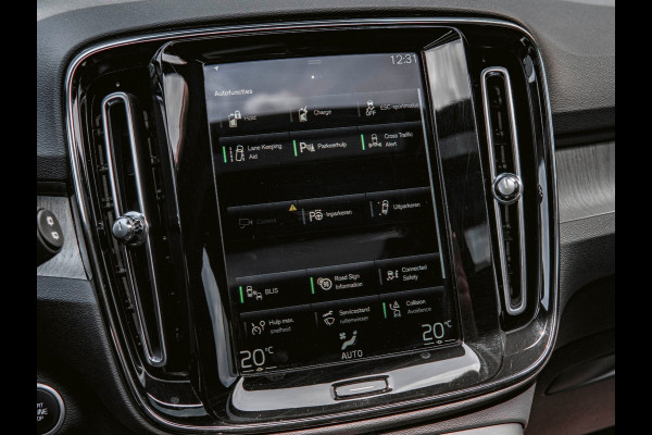 Volvo XC40 1.5 T5 Recharge Inscription | PANO | LEDER | HARMAN KARDON | 360 CAMERA | 19 INCH