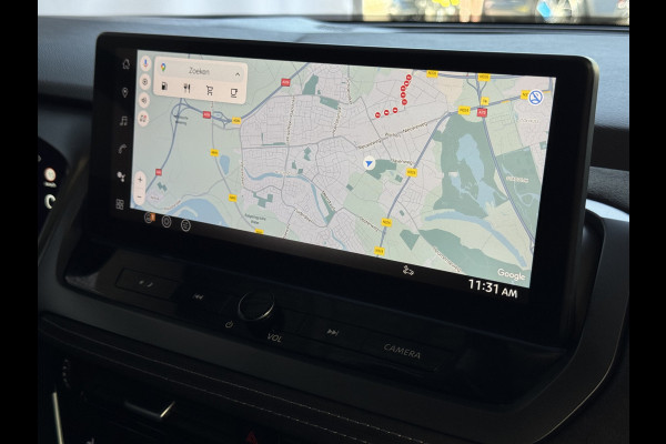 Nissan QASHQAI 1.3 160PK BENZINE 4CILINDER 1800KG TREKVERM TEKNA PLUS BOSE 2-TONE 20''LMV LEER ALCANTARA PANO MASSAGE BOSE STOEL/STUUR/RUIT VER copy