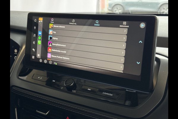 Nissan QASHQAI 1.3 160PK BENZINE 4CILINDER 1800KG TREKVERM TEKNA PLUS BOSE 2-TONE 20''LMV LEER ALCANTARA PANO MASSAGE BOSE STOEL/STUUR/RUIT VER copy