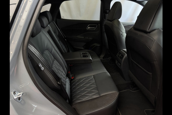 Nissan QASHQAI 1.3 160PK BENZINE 4CILINDER 1800KG TREKVERM TEKNA PLUS BOSE 2-TONE 20''LMV LEER ALCANTARA PANO MASSAGE BOSE STOEL/STUUR/RUIT VER copy