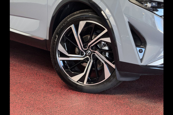 Nissan QASHQAI 1.3 160PK BENZINE 4CILINDER 1800KG TREKVERM TEKNA PLUS BOSE 2-TONE 20''LMV LEER ALCANTARA PANO MASSAGE BOSE STOEL/STUUR/RUIT VER copy
