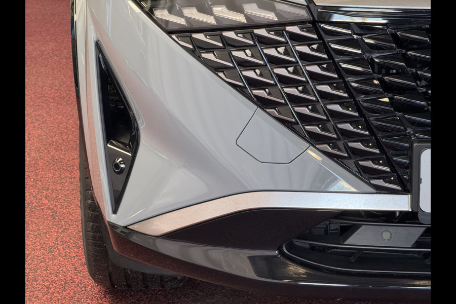 Nissan QASHQAI 1.3 160PK BENZINE 4CILINDER 1800KG TREKVERM TEKNA PLUS BOSE 2-TONE 20''LMV LEER ALCANTARA PANO MASSAGE BOSE STOEL/STUUR/RUIT VER copy