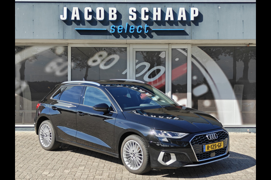 Audi A3 Sportback 40 TFSI PHEV Advanced edition / Camera / PDC V+A / Carplay / Stoelverwarming /
