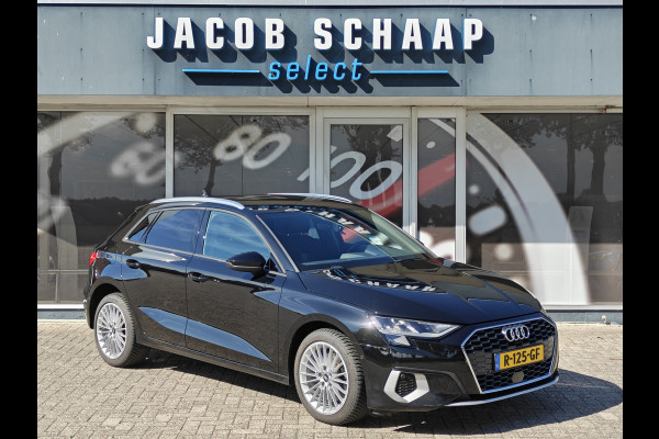Audi A3 Sportback 40 TFSI PHEV Advanced edition / Camera / PDC V+A / Carplay / Stoelverwarming /