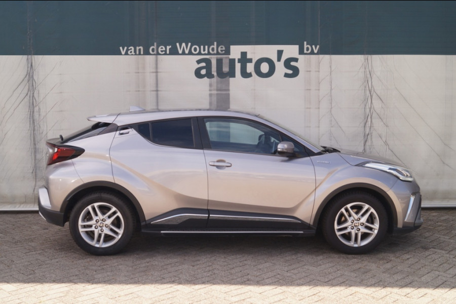 Toyota C-HR 1.8 Hybrid Edition -LEER-NAVI-CAM-PDC-ECC-LED-