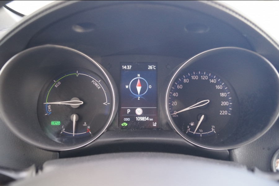 Toyota C-HR 1.8 Hybrid Edition -LEER-NAVI-CAM-PDC-ECC-LED-