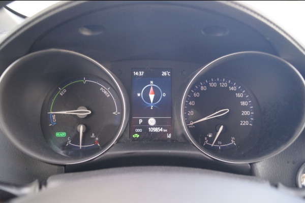 Toyota C-HR 1.8 Hybrid Edition -LEER-NAVI-CAM-PDC-ECC-LED-