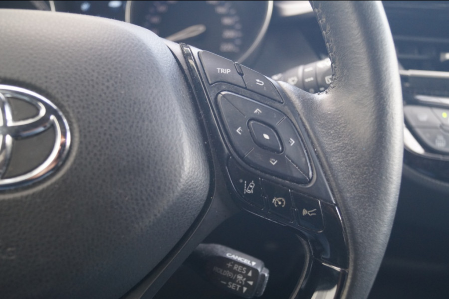 Toyota C-HR 1.8 Hybrid Edition -LEER-NAVI-CAM-PDC-ECC-LED-