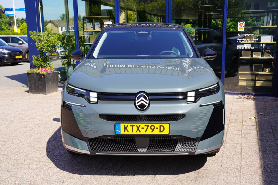 Citroën C5 Aircross 1.2 Hybrid 145 Max|Prijs rijklaar incl 12 mnd garantie|Memory+Leder 360 Camera HUD Navi