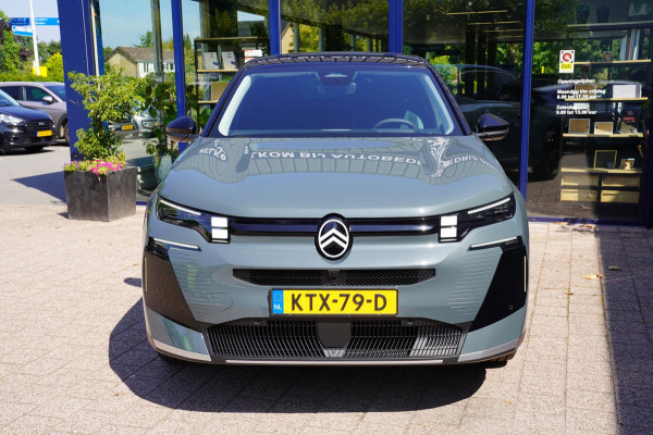 Citroën C5 Aircross 1.2 Hybrid 145 Max|Prijs rijklaar incl 12 mnd garantie|Memory+Leder 360 Camera HUD Navi