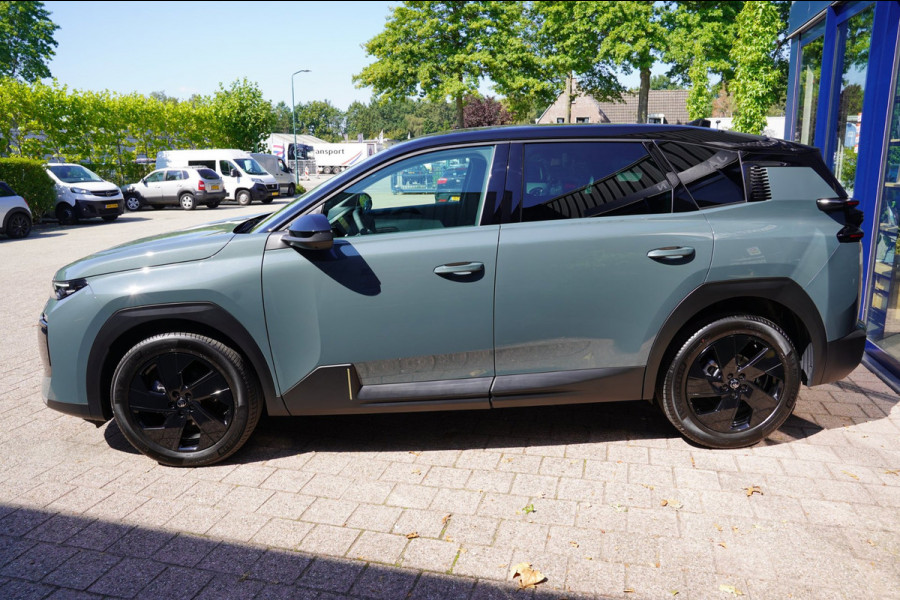 Citroën C5 Aircross 1.2 Hybrid 145 Max|Prijs rijklaar incl 12 mnd garantie|Memory+Leder 360 Camera HUD Navi