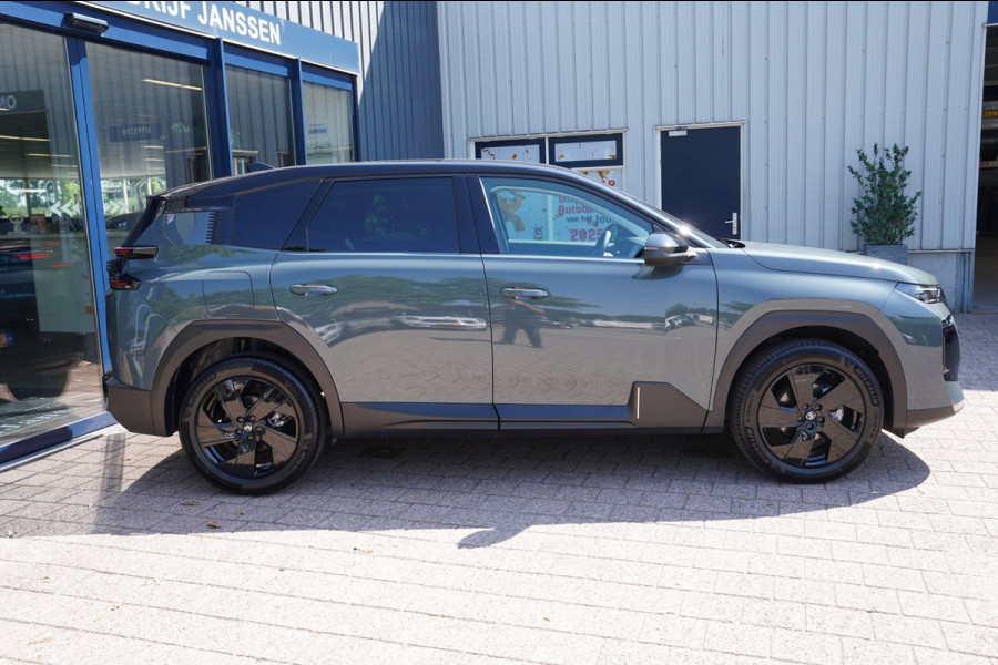 Citroën C5 Aircross 1.2 Hybrid 145 Max|Prijs rijklaar incl 12 mnd garantie|Memory+Leder 360 Camera HUD Navi