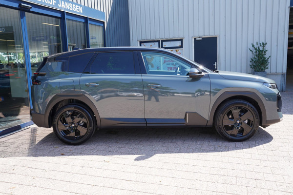 Citroën C5 Aircross 1.2 Hybrid 145 Max|Prijs rijklaar incl 12 mnd garantie|Memory+Leder 360 Camera HUD Navi