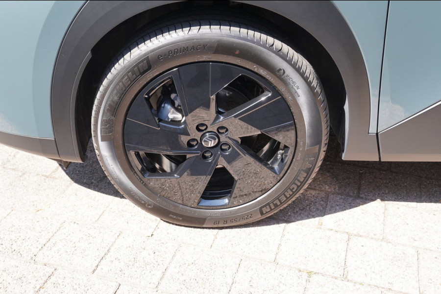 Citroën C5 Aircross 1.2 Hybrid 145 Max|Prijs rijklaar incl 12 mnd garantie|Memory+Leder 360 Camera HUD Navi