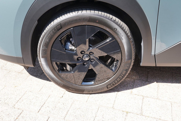 Citroën C5 Aircross 1.2 Hybrid 145 Max|Prijs rijklaar incl 12 mnd garantie|Memory+Leder 360 Camera HUD Navi
