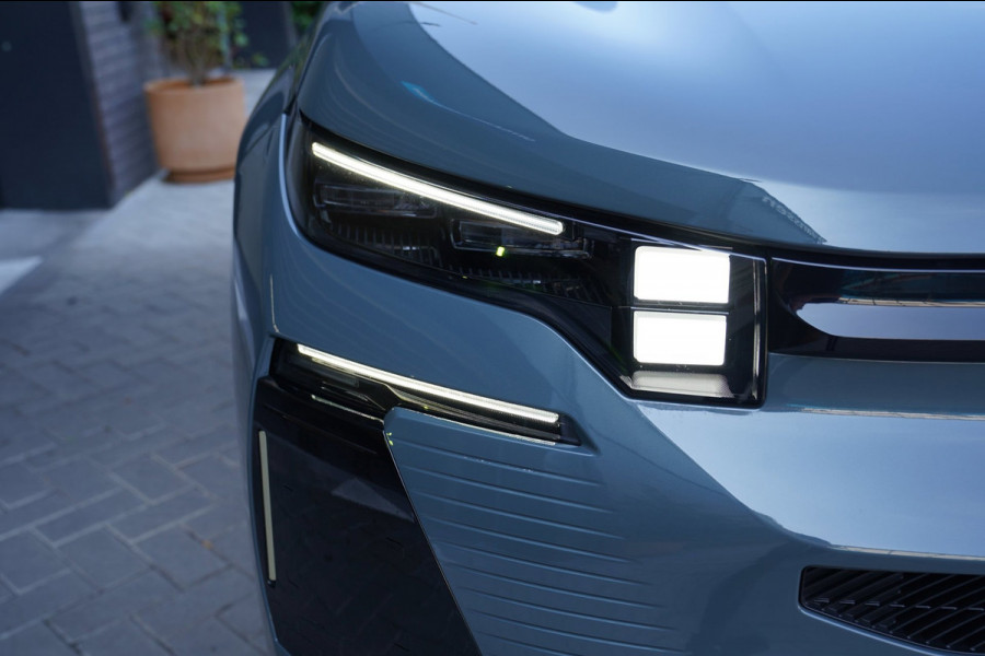 Citroën C5 Aircross 1.2 Hybrid 145 Max|Prijs rijklaar incl 12 mnd garantie|Memory+Leder 360 Camera HUD Navi