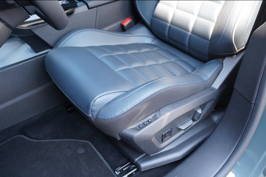 Citroën C5 Aircross 1.2 Hybrid 145 Max|Prijs rijklaar incl 12 mnd garantie|Memory+Leder 360 Camera HUD Navi