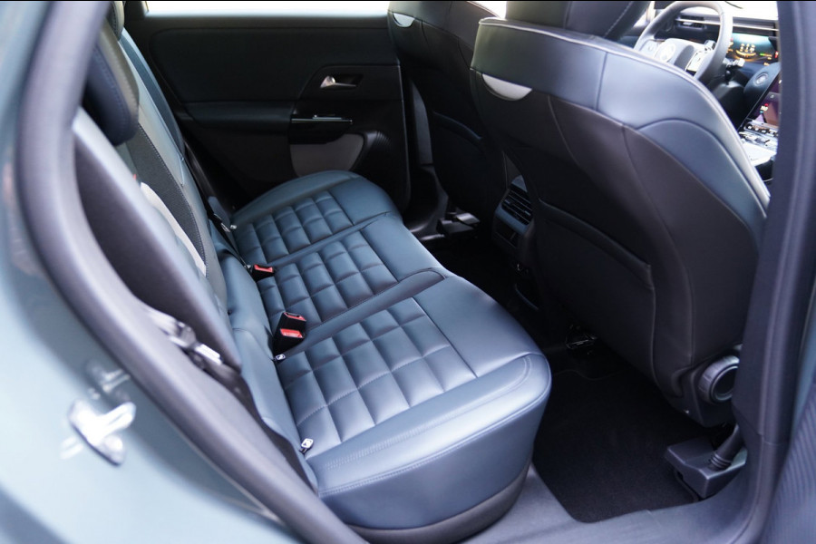 Citroën C5 Aircross 1.2 Hybrid 145 Max|Prijs rijklaar incl 12 mnd garantie|Memory+Leder 360 Camera HUD Navi