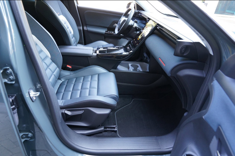 Citroën C5 Aircross 1.2 Hybrid 145 Max|Prijs rijklaar incl 12 mnd garantie|Memory+Leder 360 Camera HUD Navi