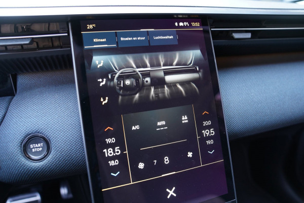 Citroën C5 Aircross 1.2 Hybrid 145 Max|Prijs rijklaar incl 12 mnd garantie|Memory+Leder 360 Camera HUD Navi