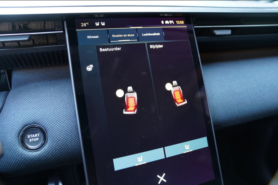 Citroën C5 Aircross 1.2 Hybrid 145 Max|Prijs rijklaar incl 12 mnd garantie|Memory+Leder 360 Camera HUD Navi