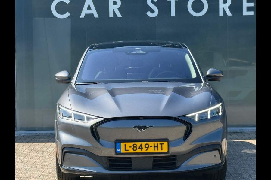 Ford Mustang Mach-E Extended First Edition AWD 98 kWh 93% SOH PANO