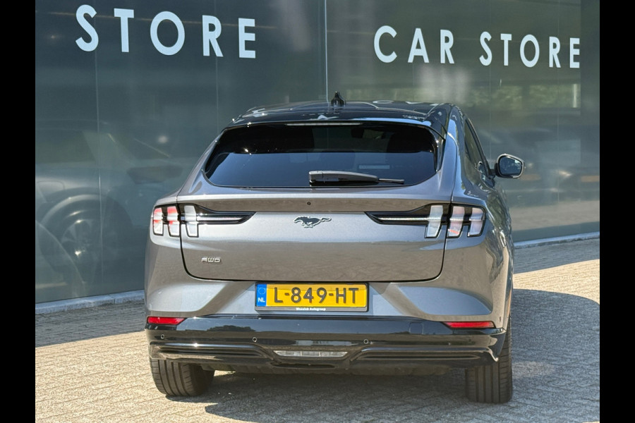 Ford Mustang Mach-E Extended First Edition AWD 98 kWh 93% SOH PANO