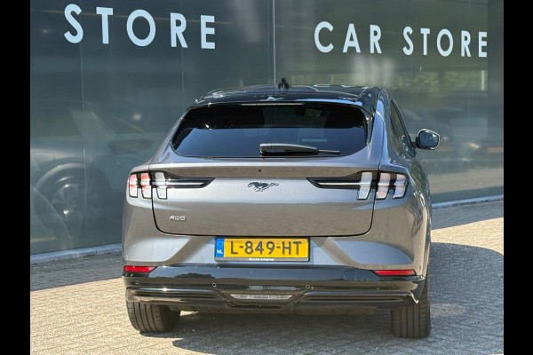 Ford Mustang Mach-E Extended First Edition AWD 98 kWh 93% SOH PANO