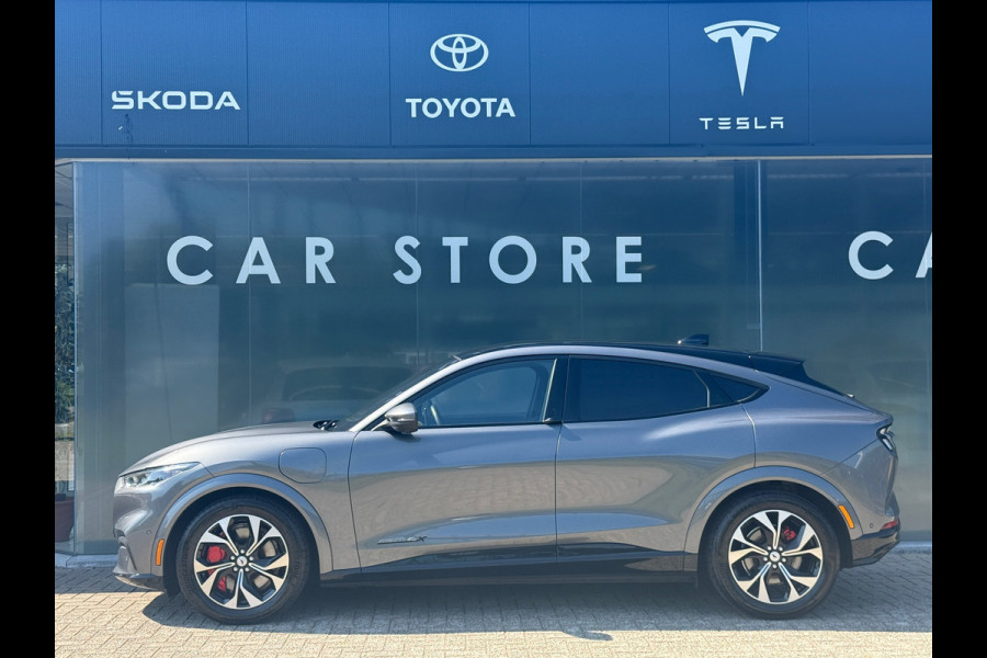 Ford Mustang Mach-E Extended First Edition AWD 98 kWh 93% SOH PANO