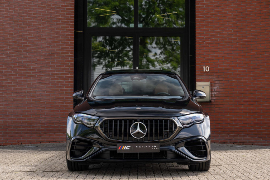 Mercedes-Benz E-Klasse AMG 53 4MATIC+ Dynamic Plus Premium Plus Massage