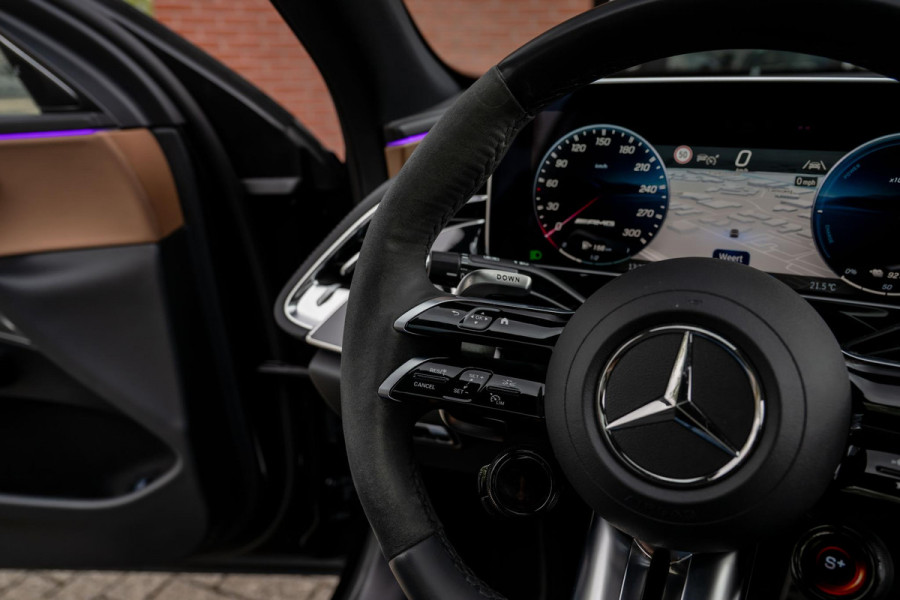 Mercedes-Benz E-Klasse AMG 53 4MATIC+ Dynamic Plus Premium Plus Massage
