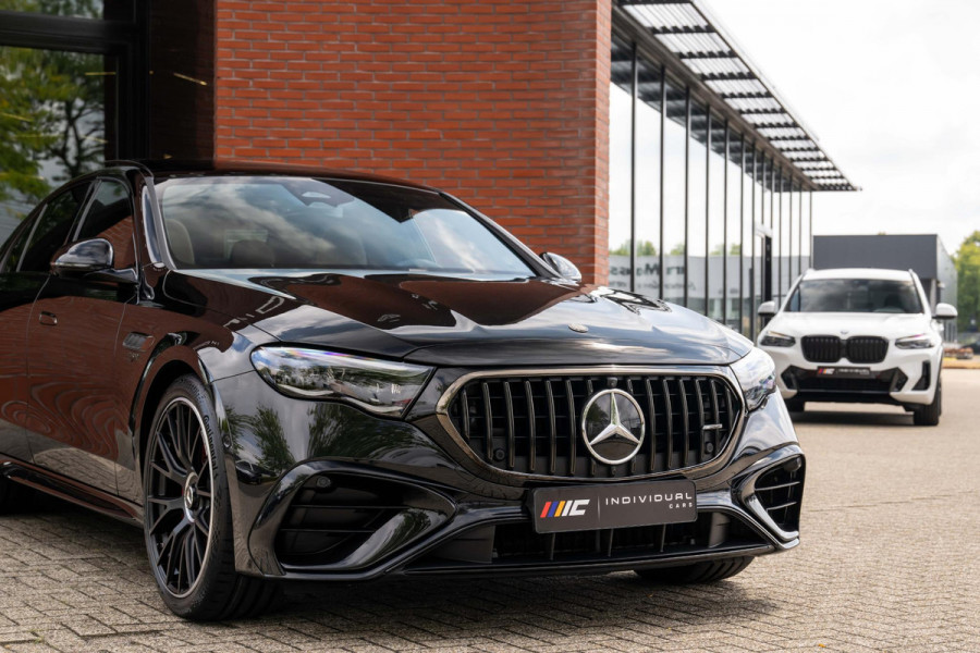 Mercedes-Benz E-Klasse AMG 53 4MATIC+ Dynamic Plus Premium Plus Massage