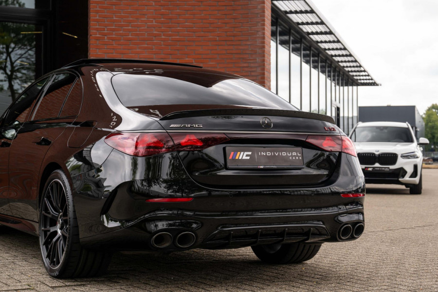 Mercedes-Benz E-Klasse AMG 53 4MATIC+ Dynamic Plus Premium Plus Massage