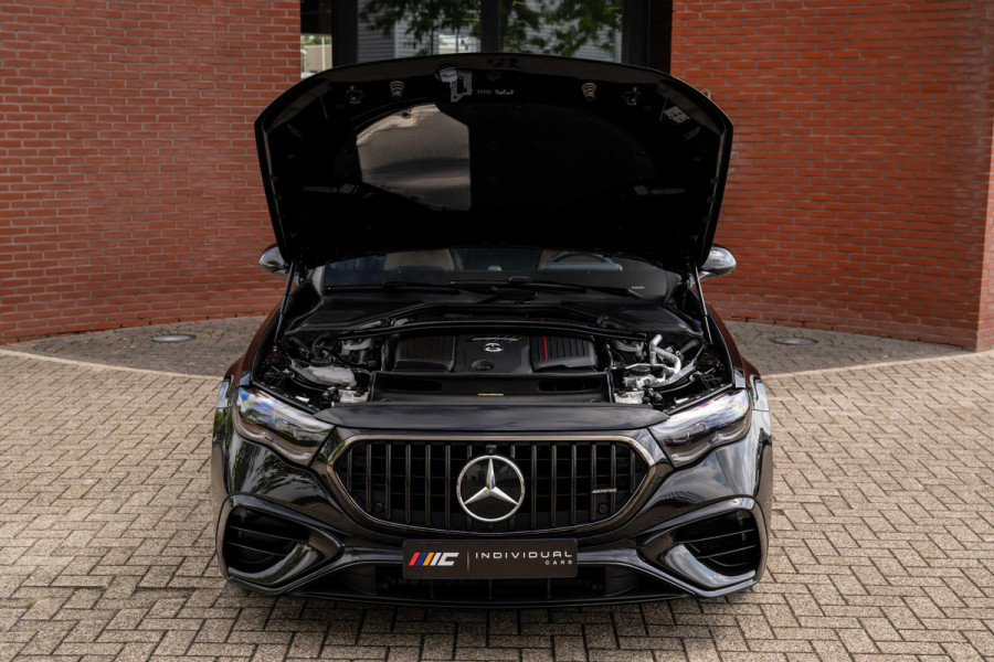 Mercedes-Benz E-Klasse AMG 53 4MATIC+ Dynamic Plus Premium Plus Massage