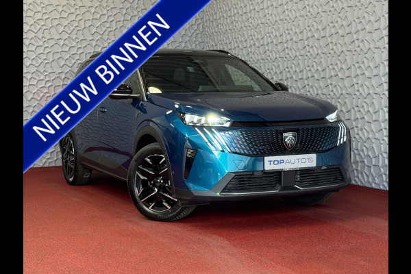 Peugeot 5008 1.2 GT NIEUWE AUTO 7PERS OPENDAK STOEL/STUUR VERW. ELEK.KLEP LED Copy copy