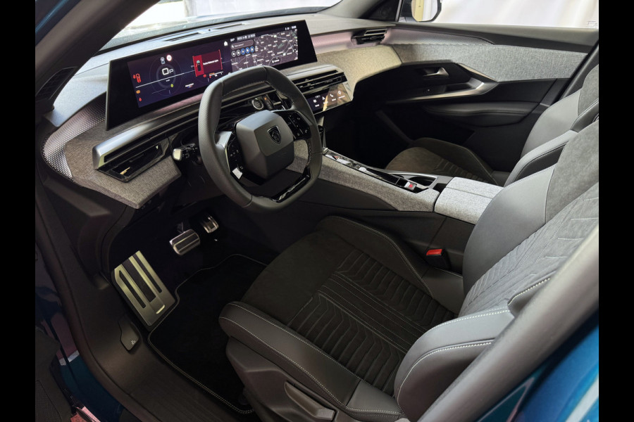 Peugeot 5008 1.2 GT NIEUWE AUTO 7PERS OPENDAK STOEL/STUUR VERW. ELEK.KLEP LED Copy copy