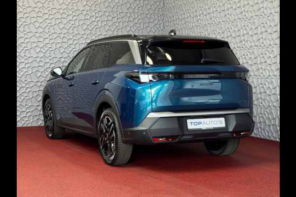 Peugeot 5008 1.2 GT NIEUWE AUTO 7PERS OPENDAK STOEL/STUUR VERW. ELEK.KLEP LED Copy copy