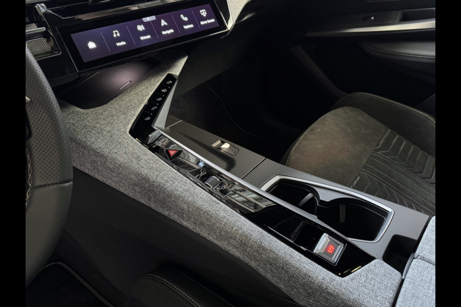 Peugeot 5008 1.2 GT NIEUWE AUTO 7PERS OPENDAK STOEL/STUUR VERW. ELEK.KLEP LED Copy copy