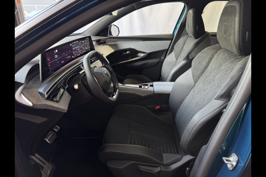 Peugeot 5008 1.2 GT NIEUWE AUTO 7PERS OPENDAK STOEL/STUUR VERW. ELEK.KLEP LED Copy copy