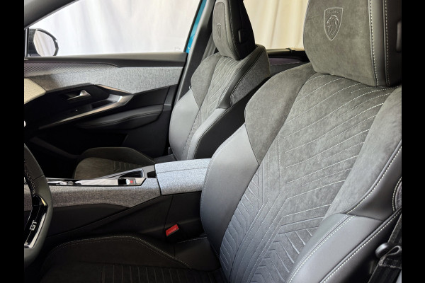 Peugeot 5008 1.2 GT NIEUWE AUTO 7PERS OPENDAK STOEL/STUUR VERW. ELEK.KLEP LED Copy copy