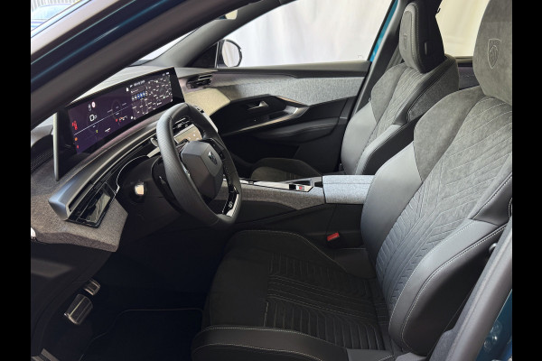 Peugeot 5008 1.2 GT NIEUWE AUTO 7PERS OPENDAK STOEL/STUUR VERW. ELEK.KLEP LED Copy copy