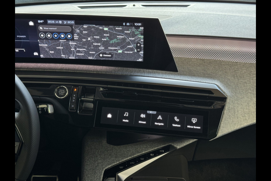Peugeot 5008 1.2 GT NIEUWE AUTO 7PERS OPENDAK STOEL/STUUR VERW. ELEK.KLEP LED Copy copy