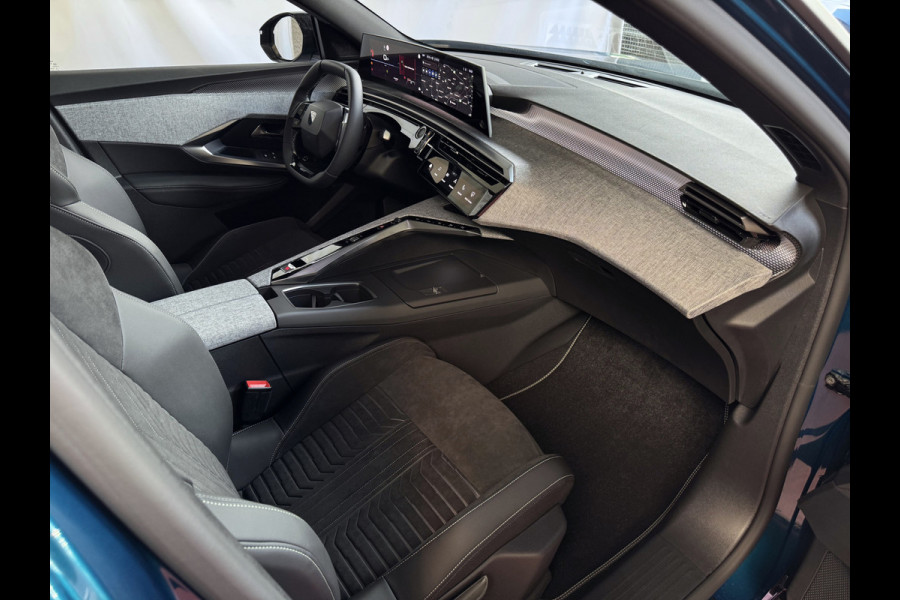 Peugeot 5008 1.2 GT NIEUWE AUTO 7PERS OPENDAK STOEL/STUUR VERW. ELEK.KLEP LED Copy copy