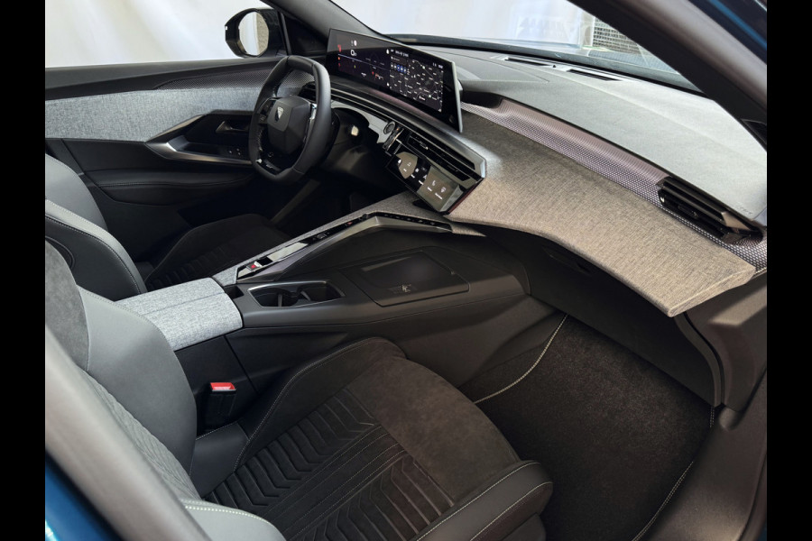 Peugeot 5008 1.2 GT NIEUWE AUTO 7PERS OPENDAK STOEL/STUUR VERW. ELEK.KLEP LED Copy copy