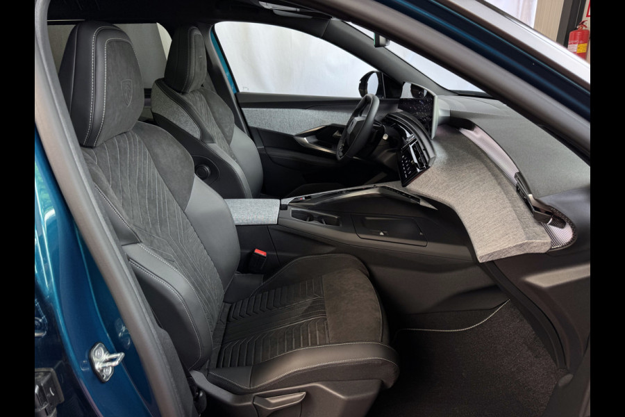 Peugeot 5008 1.2 GT NIEUWE AUTO 7PERS OPENDAK STOEL/STUUR VERW. ELEK.KLEP LED Copy copy