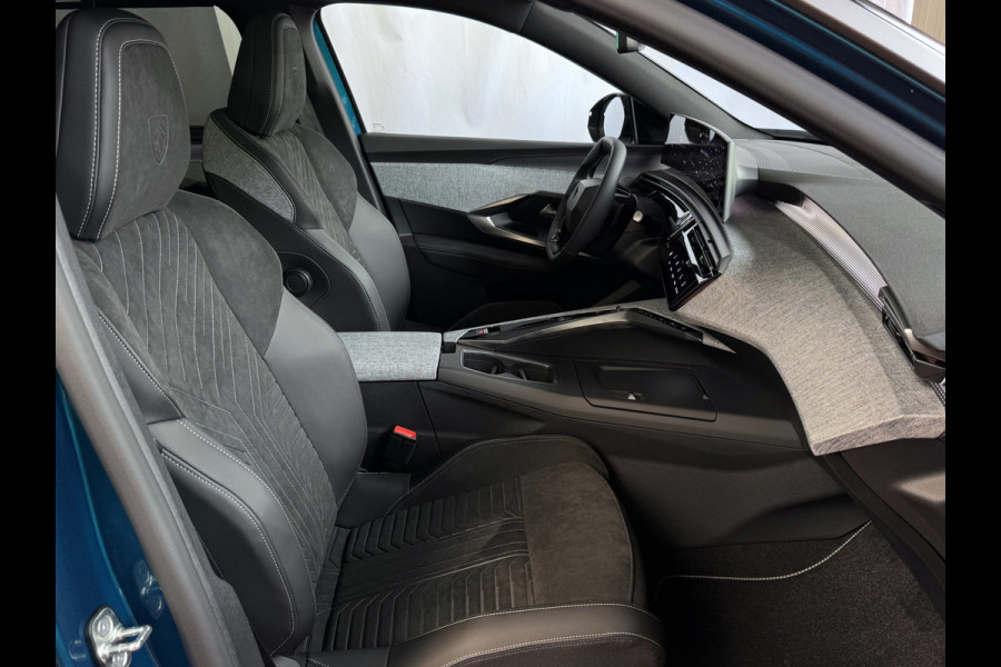 Peugeot 5008 1.2 GT NIEUWE AUTO 7PERS OPENDAK STOEL/STUUR VERW. ELEK.KLEP LED Copy copy