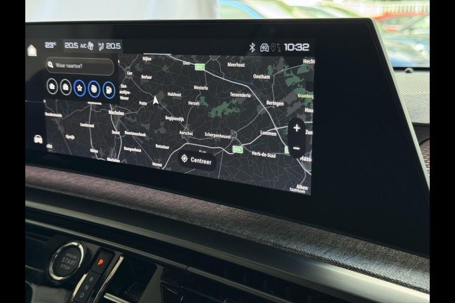 Peugeot 5008 1.2 GT NIEUWE AUTO 7PERS OPENDAK STOEL/STUUR VERW. ELEK.KLEP LED Copy copy