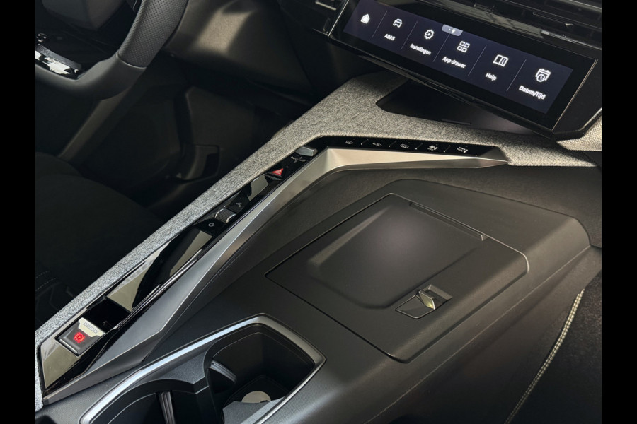 Peugeot 5008 1.2 GT NIEUWE AUTO 7PERS OPENDAK STOEL/STUUR VERW. ELEK.KLEP LED Copy copy