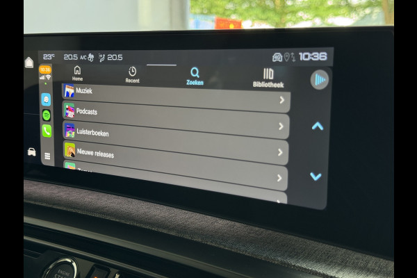 Peugeot 5008 1.2 GT NIEUWE AUTO 7PERS OPENDAK STOEL/STUUR VERW. ELEK.KLEP LED Copy copy
